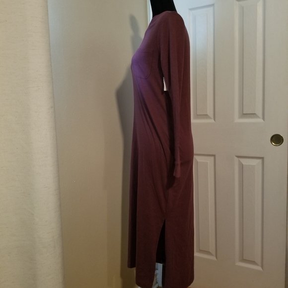 Brand New Core Life Long Sleeve Dress - Picture 3 of 3